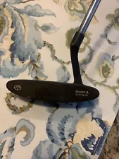 Arnold Palmer Ooltewah TN model A custom fit RH putter ð¥