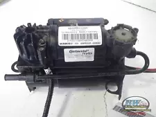 01-05 AUDI ALLROAD Air Ride Compressor 4Z7616007A