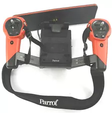 PARROT SKY CONTROLLER for BEBOP DRONE Fire Orange Black C310