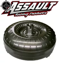 NEW 12" 2400-2800 Stall Torque Converter GM 700R4 Transmission 30 Spline Lock-Up