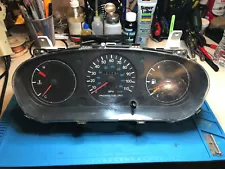 1998 CHEVROLET PRIZM USED DASHBOARD INSTRUMENT CLUSTER FOR SALE