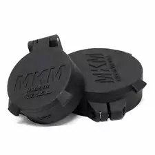 MK Machining Scope Cap Sets for Meopta Optika6 Optics (MADE IN USA)