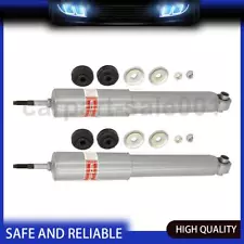 2 KYB Shocks & Struts Rear Shock Absorber For Chevrolet Corvette 1988-1996 (For: 1992 Corvette ZR-1)