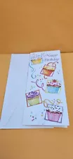 HAPPY BIRTHDAY CARD NEW (ON SALE)