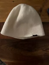 Nixon, 100% Merino Wool Beanie Hat