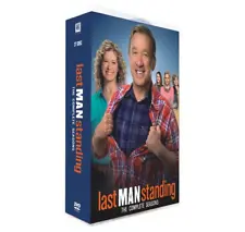 Last Man Standing: Complete Series Seasons 1-9 DVD Region 1 US Free Shipping