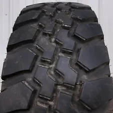 BFGoodrich Baja TA 37x12.5R16.5 Military H1 Take-Off Tires, 10-Ply w/ 90%+ Tread