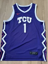 tcu basketball jersey 1