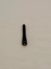 4 inch " Short Black Aluminum Antenna Mast AM/FM for MINI COOPER 16-23