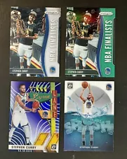 STEPHEN CURRY INSERT LOT MOSAIC-OPTIC-PRIZM ⬇️SALE⬇️