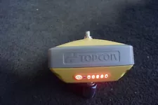 Topcon Model Hiper VR with GNSS/GPS Receiver P/N: 1016578-13