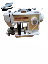 N.C. Carpet Binding Machine