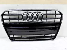 2013 2014 2015 2016 2017 audi a5 coupe convertible front oem grille 8t0853651k