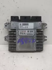 2020 NISSAN ROUGE SPORT ECU ENGINE CONTROL MODULE ID NEC049-601 FITS 2018-2022