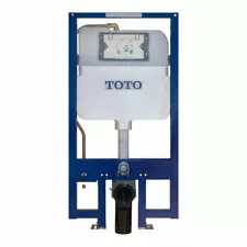 TOTO WT172M DuoFit In-Wall Tank Unit for Wall-Hung Toilets