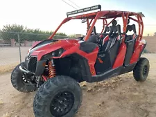 2014 Can Am Maverick 1000R