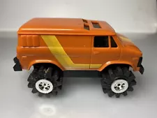 Stomper 4x4 Van