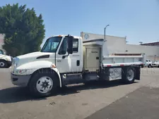 2007 International 4200 Dump Truck