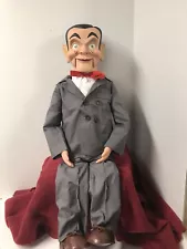 Slappy Ventriloquist Doll/Figure by Detweiler