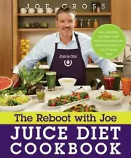 The Reboot with Joe Juice Diet Cookbook: Juice, Smoothie, and Plant-power - GOOD