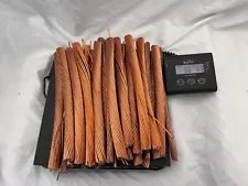 30 Lbs Scrap Copper Bare Wire For Crafting Melting Art Etc