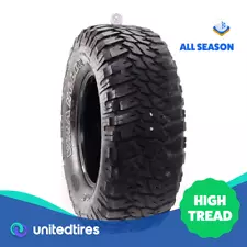 Used LT 305/70R17 Goodyear Wrangler MT/R 119P D - 11.5/32