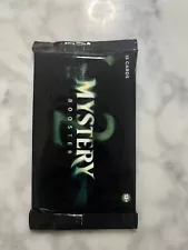 Mystery Booster 2 Individual Packs For Sale!!!