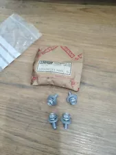 4x Genuine Nissan 200SX Skyline Datsun 310 Maxima Pathfinder Pickup Screws