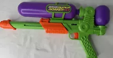 Vintage Larami Super Soaker 60 Water Gun 1992 Tested & Works Well