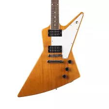 Used Gibson '70s Explorer - Antique Natural