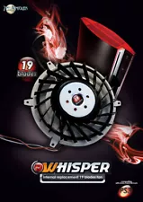 WHISPER FAN FOR PS3 FAT