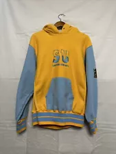 Vintage African American College Alliance Southern University Hoodie Size Xl