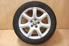 ALLOY WHEEL RIM + TYRE 17 inch - Jaguar S-Type 'JUNO' 7 SPOKE - XR831511 # 6413