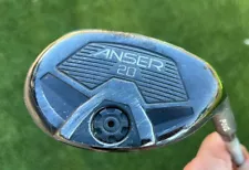 Ping Anser 20* Hybrid TFC 800 Stiff Flex Shaft RH Right Handed