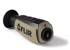 Flir Thermal Scout III 320 Detector