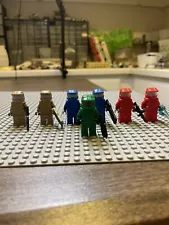 Lego Halo Mini Figures ￼