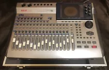 AKAI DPS16 Professional & Digital Personal Studio MTR Tested Used JP