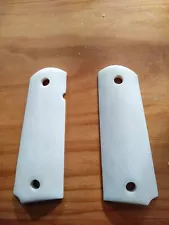 1911 buffalo bone grips