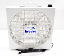 Fan-Tastic Endless Breeze 12v DC Travel RV Camping Box Fan