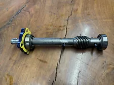 Ammco Worm Gear Drive Shaft for 3000 4000 7000 Brake Lathes Has Key Way