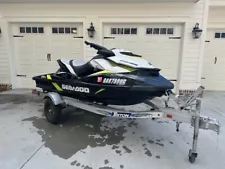 2017 Sea-Doo GTI 155SE Excellent Condition Extremely Low Hours