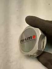 NISMO Mid Logo NISSAN Engine Oil Cap