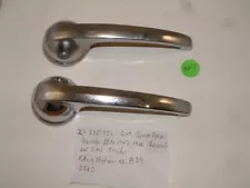 Chevrolet Truck and GMC Trucks late 1947-1966 INSIDE DOOR HANDLE(used)