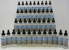 Mega-Steam Scented Smoke Fluid for Lionel MTH LGB BLI AF O HO G S N Gauge Trains