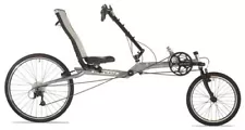 New ListingBurley Yaiko Recumbent Bike