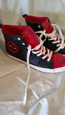 Marvel Deadpool Shoes