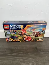 Lego Nexo Knights Set # 70314 BeastbMaster’s Chaos Chariot Misb