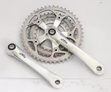 Vintage Shimano XTR M900 Mountain Bike Crankset 175mm for yeti klein fat chance