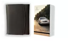 Owner Manual for 2009 Lincoln Town Car, Owner's Manual Factory Glovebox Book