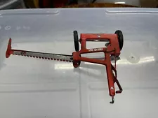 Vintage Sickle Bar Mower Toy, Tru-Scale Implement